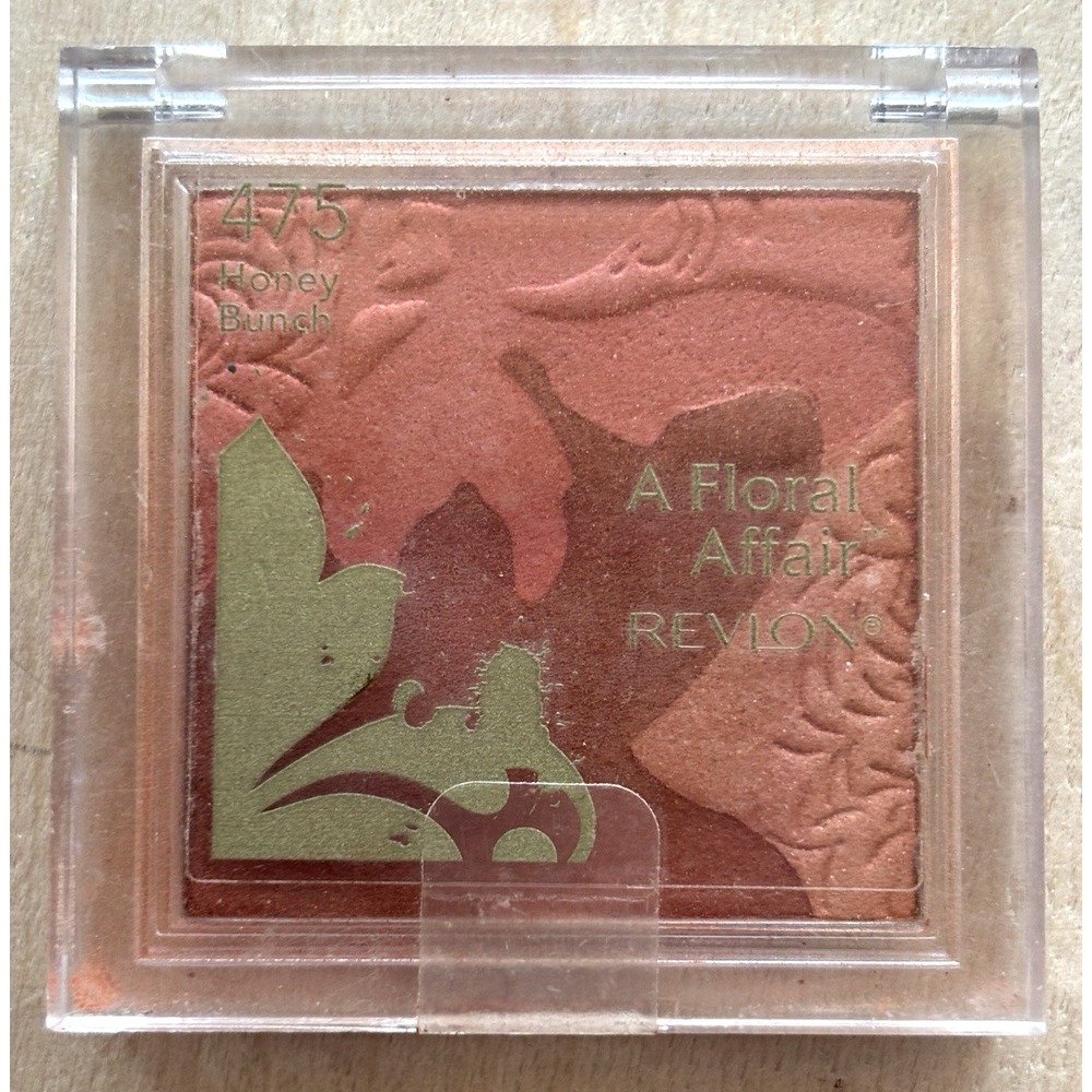 Revlon A Floral Affair Blush Honey Bunch 475 New Unused .28 Oz USA Discontinued